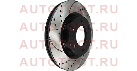 Комплект дисков тормозных передний перфорированные MITSUBISHI PAJERO/MONTERO 06- st4615a038pf sat – купить в Омске. Цены, характеристики, фото в интернет-магазине autotoot.ru