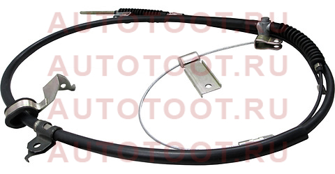 Трос ручника TOYOTA HILUX LN167 st4642035620 sat – купить в Омске. Цены, характеристики, фото в интернет-магазине autotoot.ru