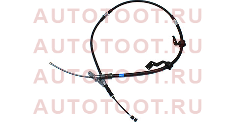 Трос ручного тормоза TOYOTA CALDINA ST195/ST215/CORONA ST215 LH st4643020540 sat – купить в Омске. Цены, характеристики, фото в интернет-магазине autotoot.ru