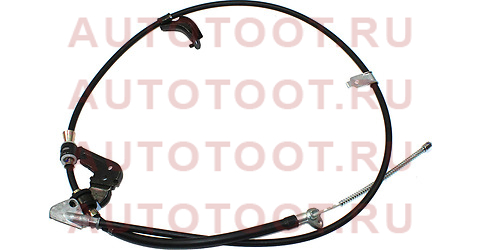 Трос ручника TY Probox/Succeed NCP5# 02- LH st-46430-52110 sat – купить в Омске. Цены, характеристики, фото в интернет-магазине autotoot.ru