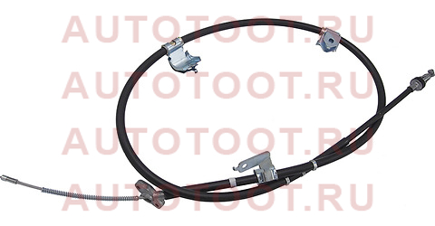 Трос стояночного тормоза TOYOTA LAND CRUISER PRADO 150 09- LH st4643060041 sat – купить в Омске. Цены, характеристики, фото в интернет-магазине autotoot.ru