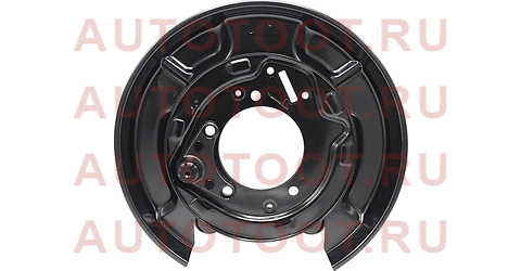Щиток тормозного диска зад TOYOTA LAND CRUISER 100 98-05 левый st4650460060 sat – купить в Омске. Цены, характеристики, фото в интернет-магазине autotoot.ru