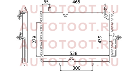 Радиатор кондиционера MERCEDES E-CLASS W124 84-92 st470024 sat – купить в Омске. Цены, характеристики, фото в интернет-магазине autotoot.ru