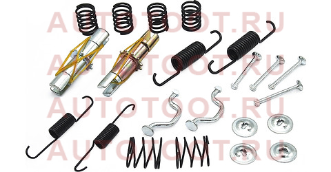 Ремкомплект стояночного тормоза TOYOTA CAMRY #SV40/50/LAND CRUISER ##J200 st4740530040kit sat – купить в Омске. Цены, характеристики, фото в интернет-магазине autotoot.ru