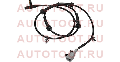 Датчик ABS перед RENAULT KOLEOS 08-16/NISSAN X-TRAIL T31 2WD 07-15 LH/RH st479001da1a sat – купить в Омске. Цены, характеристики, фото в интернет-магазине autotoot.ru