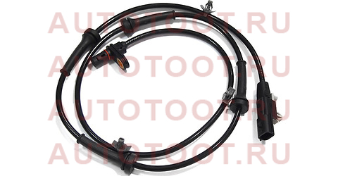 Датчик ABS RR NISSAN QASHQAI J10 2WD 10- LH/RH st47900br00a sat – купить в Омске. Цены, характеристики, фото в интернет-магазине autotoot.ru