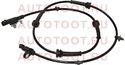 Датчик ABS RR NISSAN QASHQAI J10 4WD 10- LH/RH st47900br60a sat – купить в Омске. Цены, характеристики, фото в интернет-магазине autotoot.ru