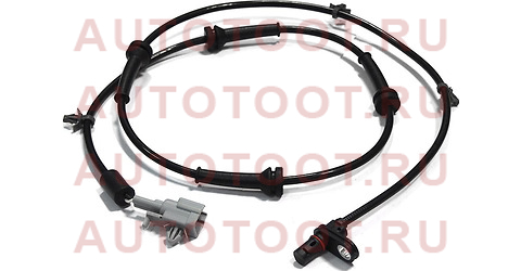 Датчик ABS RR NISSAN QASHQAI J10 2WD 06-13 LH/RH st47900jd000 sat – купить в Омске. Цены, характеристики, фото в интернет-магазине autotoot.ru