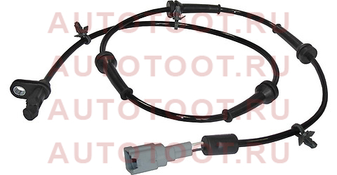 Датчик ABS RR NISSAN QASHQAI J10 4WD 06-13 LH/RH st47900jd600 sat – купить в Омске. Цены, характеристики, фото в интернет-магазине autotoot.ru