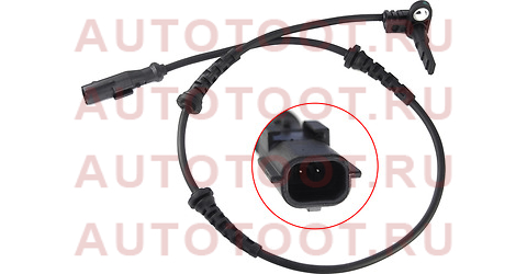 Датчик ABS FR RENAULT DUSTER 11-/KAPTUR 16- LH/RH st479109155r sat – купить в Омске. Цены, характеристики, фото в интернет-магазине autotoot.ru