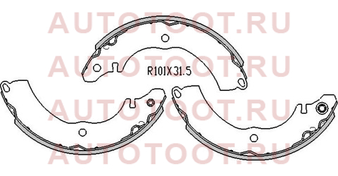 Колодки тормозные зад MITSUBISHI LANCER IX 03-/COLT 02-/COLT PLUS 02-/HONDA LEGEND 04- st4800a008 sat – купить в Омске. Цены, характеристики, фото в интернет-магазине autotoot.ru