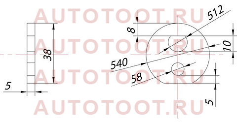 Шайба эксцентрика RR рычага TOYOTA CELSIOR/CHASER/CRESTA/CROWN/MAJESTA/MARK2/LEXUS LS400 92- st-48198-22020 sat – купить в Омске. Цены, характеристики, фото в интернет-магазине autotoot.ru