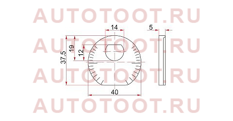 Шайба эксцентрика FR рычага TOYOTA ALTEZZA/CHASER/CRESTA/CROWN/MAJESTA/MARK2/LUCIDA 91- st-48198-50011 sat – купить в Омске. Цены, характеристики, фото в интернет-магазине autotoot.ru