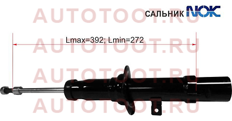 Стойка FR TOYOTA ALTEZZA/CHASER/CRESTA/MARK2/BLIT/PROGRESS/VEROSSA 92-07 4WD RH st-48510-29215 sat – купить в Омске. Цены, характеристики, фото в интернет-магазине autotoot.ru