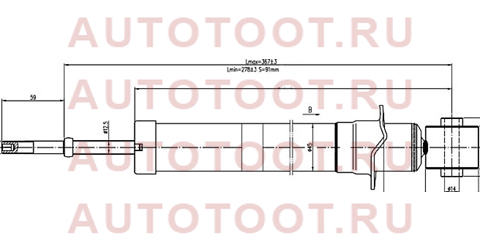 Стойка задняя TOYOTA CALDINA 02-07 LH=RH st-48530-80084 sat – купить в Омске. Цены, характеристики, фото в интернет-магазине autotoot.ru