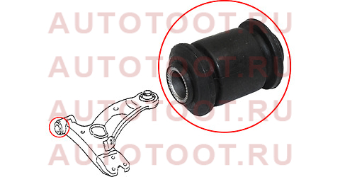 Сайлентблок переднего рычга передний TOYOTA OPA 00-04/PRIUS 97-03/VISTA ARDEO 98-03 st4865432080 sat – купить в Омске. Цены, характеристики, фото в интернет-магазине autotoot.ru