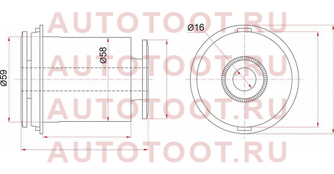 Сайлентблок RR переднего нижнего рычага TOYOTA 4RUNNER/FJ CRUISER/LAND CRUISER PRADO/LEXUS GX460 09- st-48655-60050 sat – купить в Омске. Цены, характеристики, фото в интернет-магазине autotoot.ru