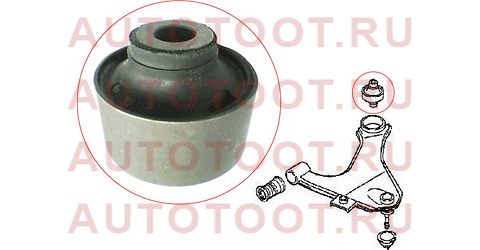 Сайлентблок RR (вертик) переднего нижнего рычага DAIHATSU TERIOS/TOYOTA CAMI 97-06 st-48655-87401 sat – купить в Омске. Цены, характеристики, фото в интернет-магазине autotoot.ru