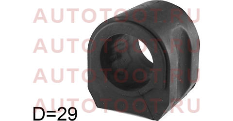 Втулка переднего стабилизатора D=30 TOYOTA CROWN/CROWN MAJESTA 97-01/ARISTO 91-97/ st4881530390 Sat – купить в Омске. Цены, характеристики, фото в интернет-магазине autotoot.ru