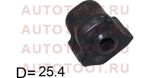 Втулка переднего стабилизатора D=25,4 TOYOTA RAV4 15-/PRIUS A 11- RH st4881542121 sat – купить в Омске. Цены, характеристики, фото в интернет-магазине autotoot.ru