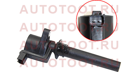 Катушка зажигания FORD ESCAPE 00-07/MAZDA TRIBUTE EP 00-08 st5032660 sat – купить в Омске. Цены, характеристики, фото в интернет-магазине autotoot.ru