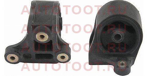 Опора двигателя RR HONDA CIVIC/STREAM D17A 00-06 st-50810-s5a-990 sat – купить в Омске. Цены, характеристики, фото в интернет-магазине autotoot.ru