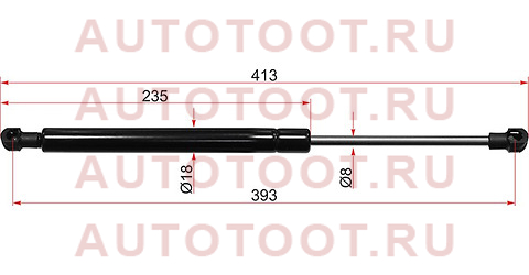 Амортизатор капота BMW 3-SERIES E90 05- st51237060550 sat – купить в Омске. Цены, характеристики, фото в интернет-магазине autotoot.ru