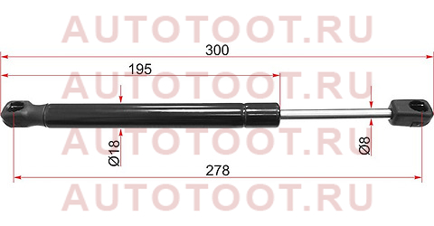 Амортизатор капота BMW 1-SERIES F20/F21 10-/3-SERIES F30/F3111- st51237255812 sat – купить в Омске. Цены, характеристики, фото в интернет-магазине autotoot.ru