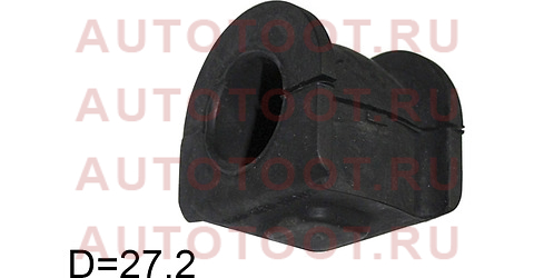 Втулка переднего стабилизатора D=27.2 HONDA ACCORD CL# 02-08/ODYSSEY 03-13 st51306sed004 sat – купить в Омске. Цены, характеристики, фото в интернет-магазине autotoot.ru