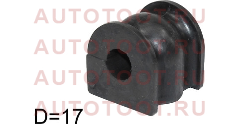 Втулка переднего стабилизатора D=17 HONDA FIT/JAZZ 2008-2013 st51306tf0j01 Sat – купить в Омске. Цены, характеристики, фото в интернет-магазине autotoot.ru
