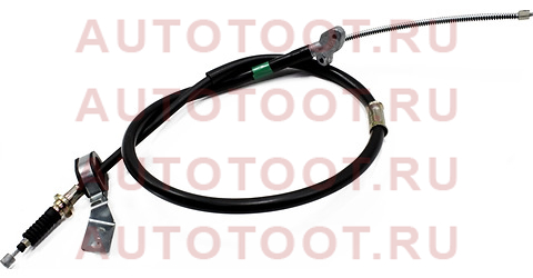 Трос ручника левый TOYOTA REGIUS ACE LH168/178 96-04 st520007 sat – купить в Омске. Цены, характеристики, фото в интернет-магазине autotoot.ru