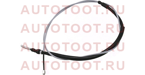 Трос ручного тормоза CITROEN C5 RH/LH 00-08 st520075 sat – купить в Омске. Цены, характеристики, фото в интернет-магазине autotoot.ru