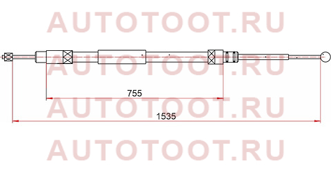 Трос ручного тормоза BMW 3 E90/91 RH/LH 05-10 st520104 sat – купить в Омске. Цены, характеристики, фото в интернет-магазине autotoot.ru