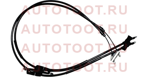 Трос ручного тормоза FORD FOCUS 03-04 st520127 sat – купить в Омске. Цены, характеристики, фото в интернет-магазине autotoot.ru