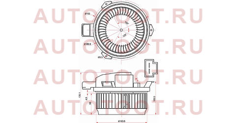 Мотор отопителя салона FORD MONDEO 14- st5201308 sat – купить в Омске. Цены, характеристики, фото в интернет-магазине autotoot.ru