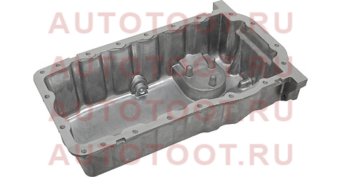 Поддон масляный VW GOLF 97-05/ BORA 98-05/ CADDY 98-04/ AUDI A3 96-23/ OCTAVIA st5280044 sat – купить в Омске. Цены, характеристики, фото в интернет-магазине autotoot.ru