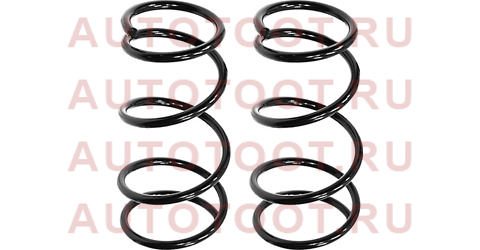 Комплект пружин 2шт передние TOYOTA IST NCP6# 02-07 2WD/4WD st52841 sat – купить в Омске. Цены, характеристики, фото в интернет-магазине autotoot.ru