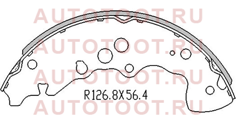 Колодки тормозные зад SUZUKI GRAND VITARA 01-05/XL-7 01-05 st5320052d10 sat – купить в Омске. Цены, характеристики, фото в интернет-магазине autotoot.ru