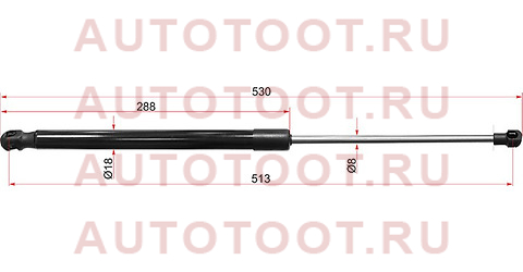 Амортизатор капота LEXUS RX 270/350/450H 08- RH st534400w200 sat – купить в Омске. Цены, характеристики, фото в интернет-магазине autotoot.ru