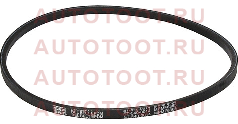 Ремень клиновой 13x0950 NISSAN TD42# Safari Y60/Y61 (AC), MMC 4D68 RVR N## 90-, G63B/4G64 Delica 86- st5400014 sat – купить в Омске. Цены, характеристики, фото в интернет-магазине autotoot.ru