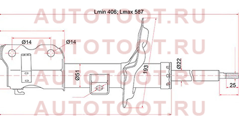 Стойка передняя NISSAN TEANA 03-08 LH st-54303-9y026 sat – купить в Омске. Цены, характеристики, фото в интернет-магазине autotoot.ru