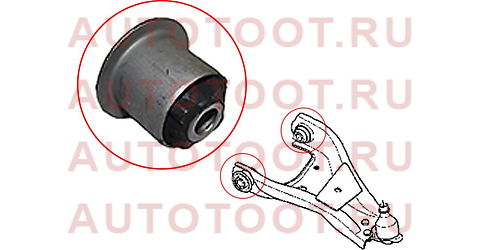 Сайлентблок переднего нижнего рычага RENAULT DUSTER 10- st545001535bu sat – купить в Омске. Цены, характеристики, фото в интернет-магазине autotoot.ru