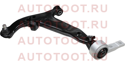 Рычаг нижний с шаров. NISSAN TEANA 03-08 LH st-54501-9w20c sat – купить в Омске. Цены, характеристики, фото в интернет-магазине autotoot.ru