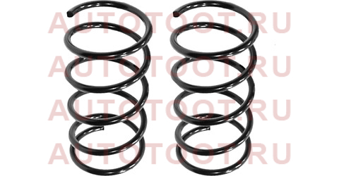 Комплект (2шт) пружин передние HYUNDAI ELANTRA 00-06 st546302d000 Sat – купить в Омске. Цены, характеристики, фото в интернет-магазине autotoot.ru