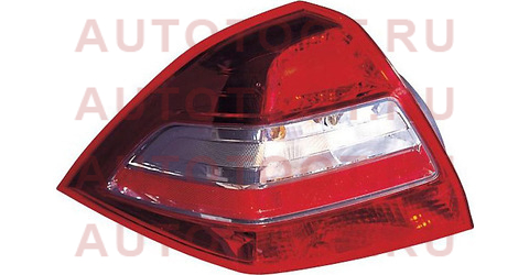 Фонарь задний RENAULT MEGANE II 05-08 LH 4D st-551-1969l sat – купить в Омске. Цены, характеристики, фото в интернет-магазине autotoot.ru