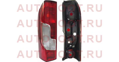 Фонарь задний CITROEN JUMPER/FIAT DUCATO/PEUGEOT BOXER 14- LH st5521948lue sat – купить в Омске. Цены, характеристики, фото в интернет-магазине autotoot.ru