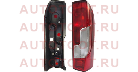 Фонарь задний CITROEN JUMPER/FIAT DUCATO/PEUGEOT BOXER 14- RH st5521948rue sat – купить в Омске. Цены, характеристики, фото в интернет-магазине autotoot.ru