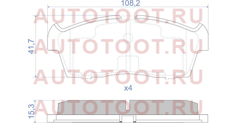 Колодки тормозные перед SUZUKI ALTO 02-08 st5581072j10 sat – купить в Омске. Цены, характеристики, фото в интернет-магазине autotoot.ru