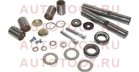Шкворневой ремкомплект ISUZU ELF NPR, NKR 2-3,5t (30*188 mm) KP-231 st-5-87830-536-0 sat – купить в Омске. Цены, характеристики, фото в интернет-магазине autotoot.ru