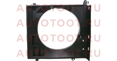 Диффузор радиатора TOYOTA LAND CRUISER PRADO 150 13- 1KD-FTV st590047 sat – купить в Омске. Цены, характеристики, фото в интернет-магазине autotoot.ru